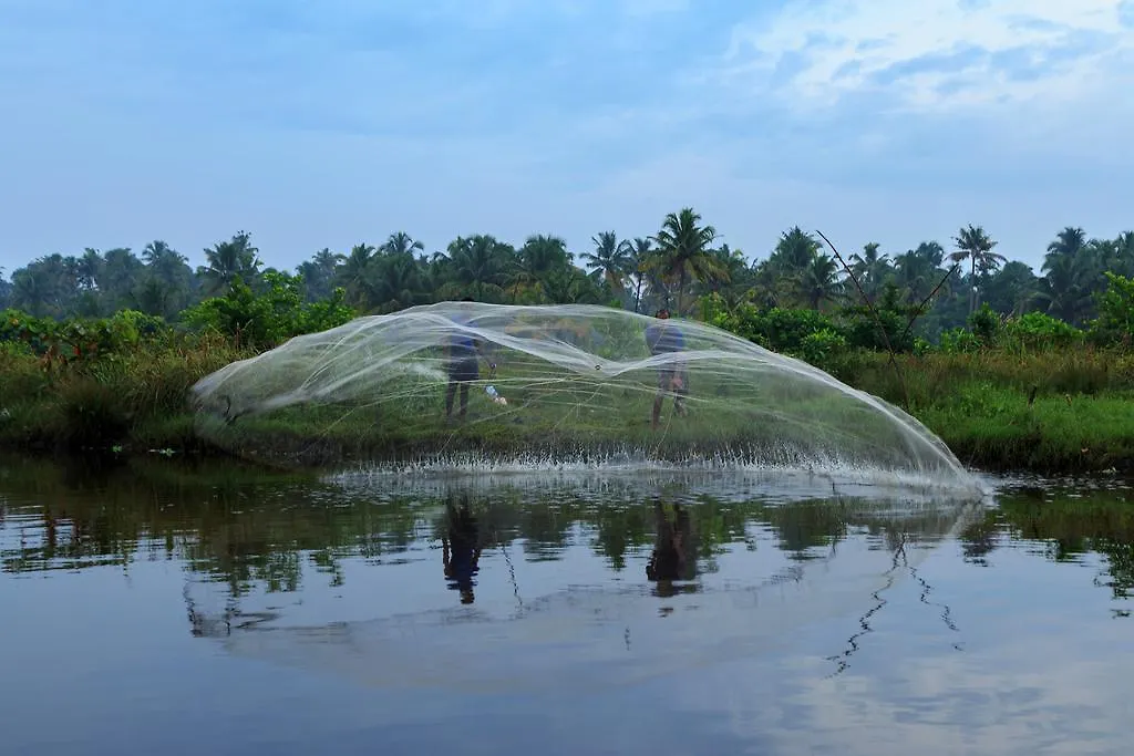 Country house Heritage Marari Mararikulam