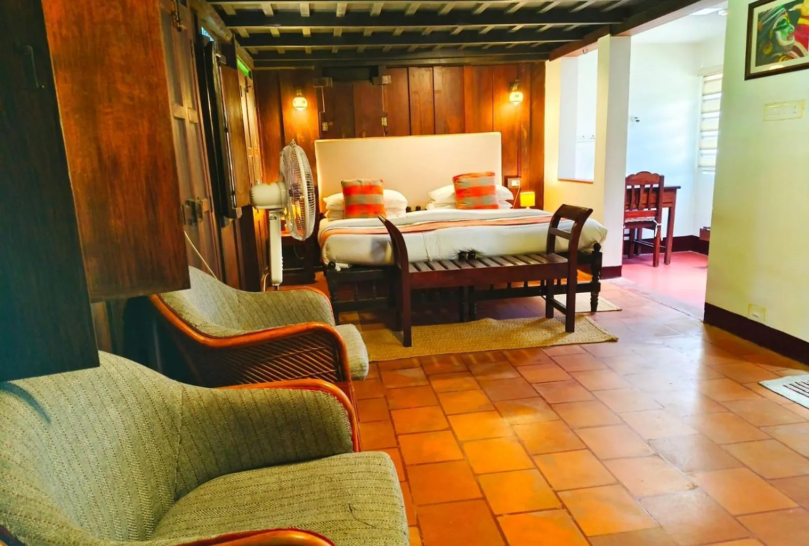 Heritage Marari Mararikulam Country house