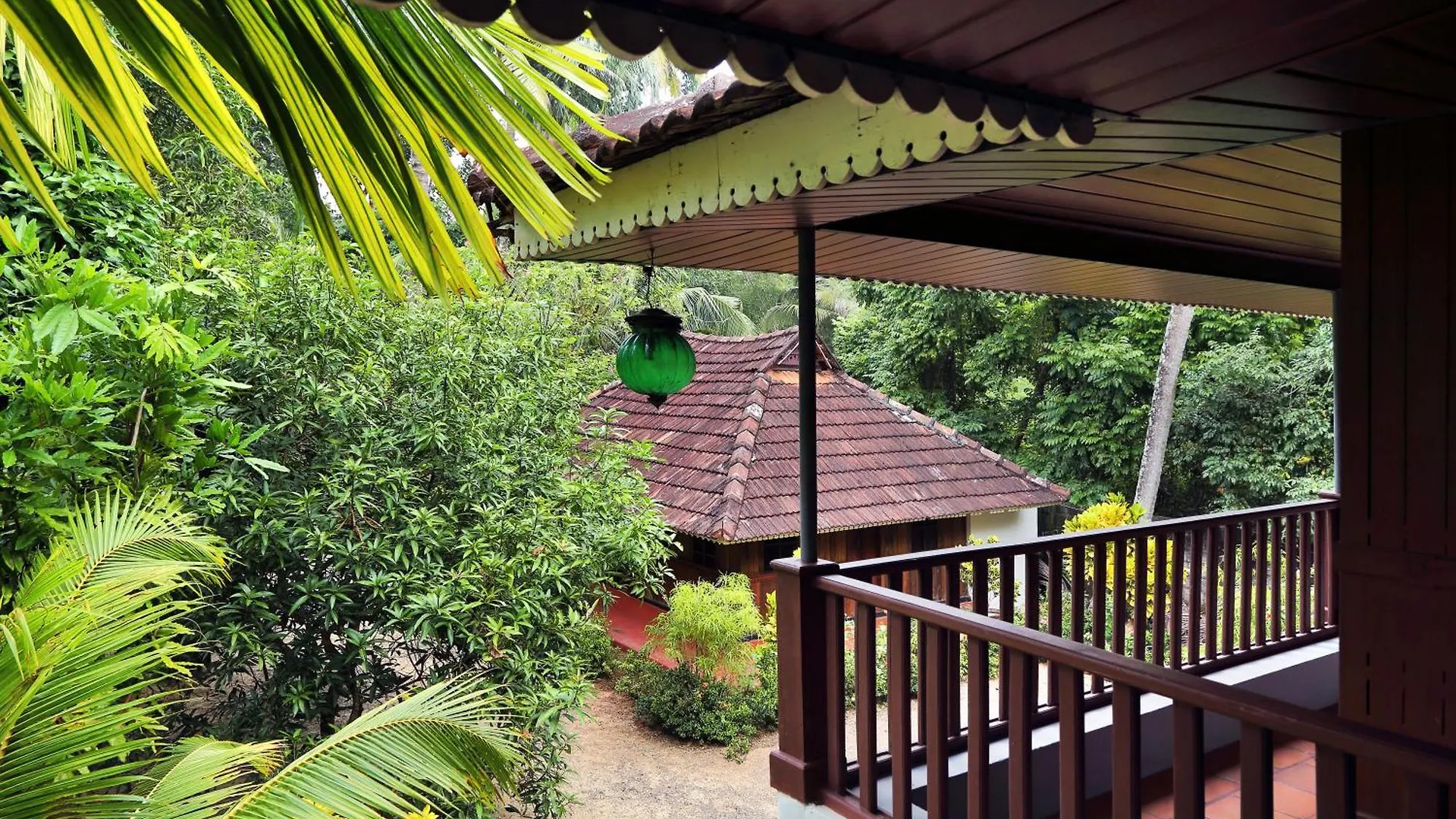 Country house Heritage Marari Mararikulam